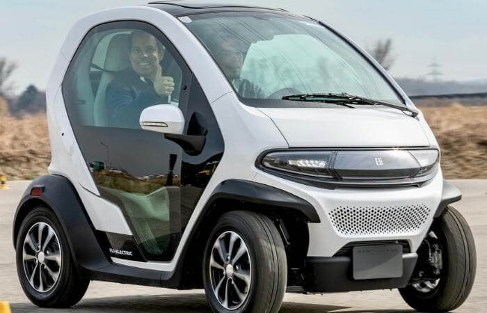 Eli Zero Mini EV 1