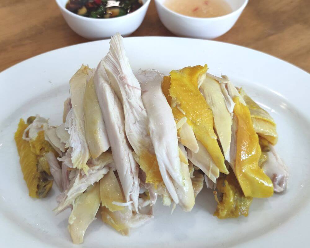 บุญโภชนา 8
