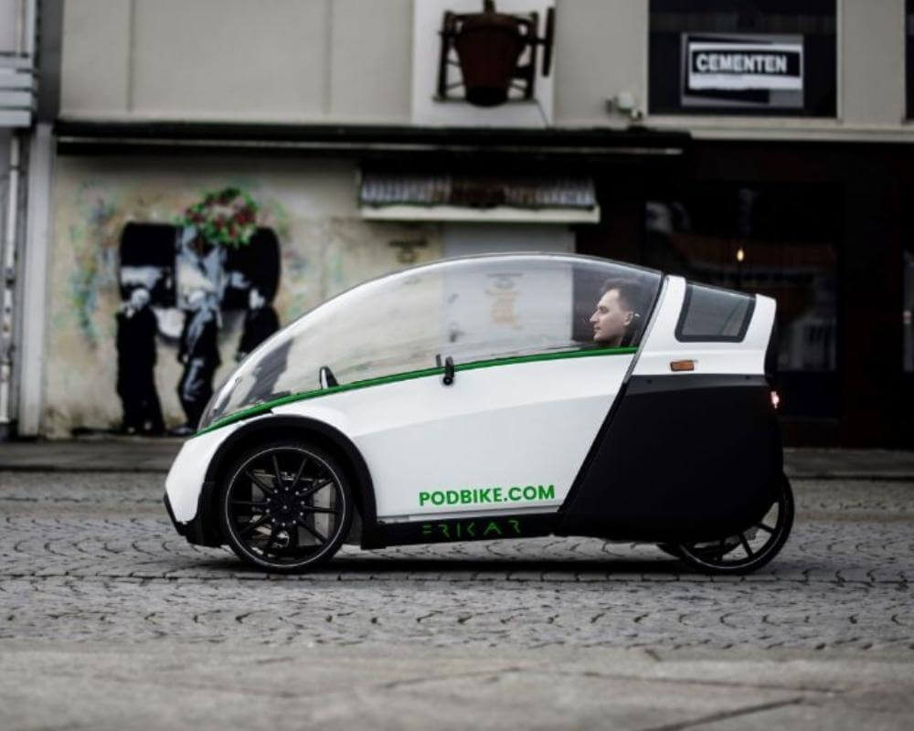 Frikar Podbike จักรยานไฟฟ้า 2