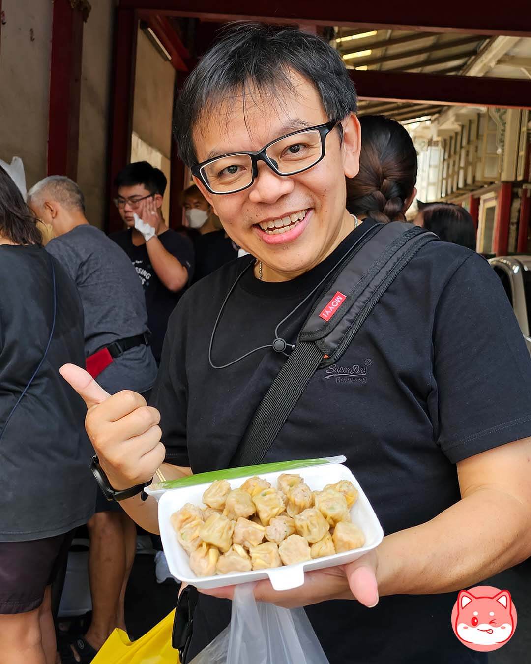 ขนมจีบเด็ดต้องโดน